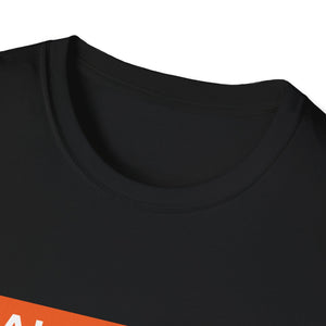 Halloween T-Shirt — “Halloween: The One Night Where Ghosts Come Out to Socialize”