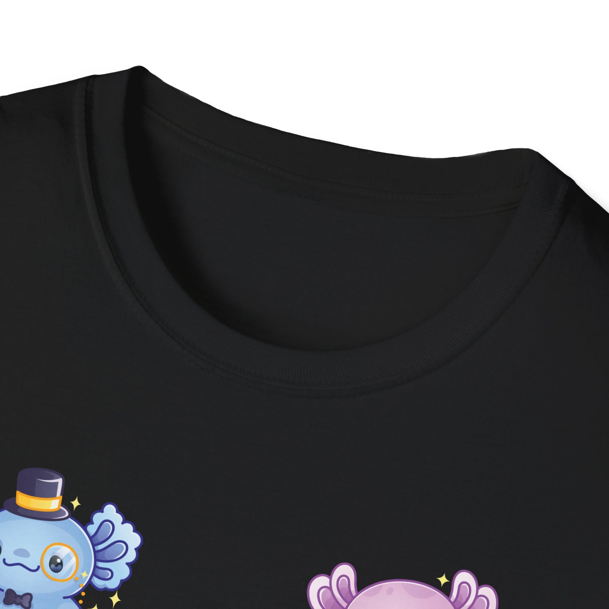 Halloween Squad Security Funny Pumpkin Bodyguard T-Shirt Unisex Softstyle T-Shirt