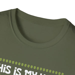 Alien Ugly Christmas Shirt - 