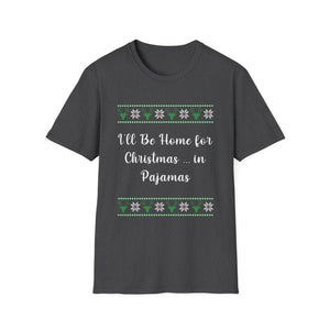Christmas Pajama T‑Shirt — 