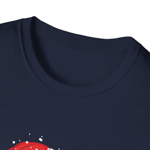 Christmas Penguin - Sweet Christmas Animals Unisex T-Shirt