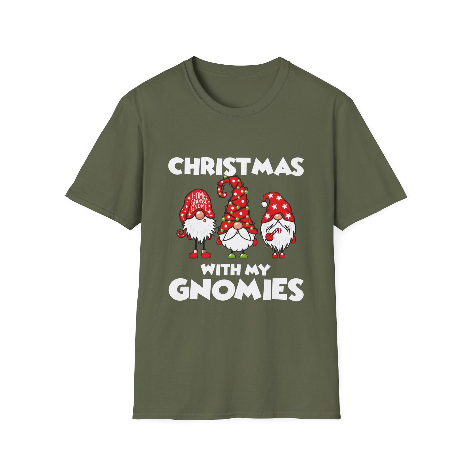 Unisex Softstyle T-Shirt