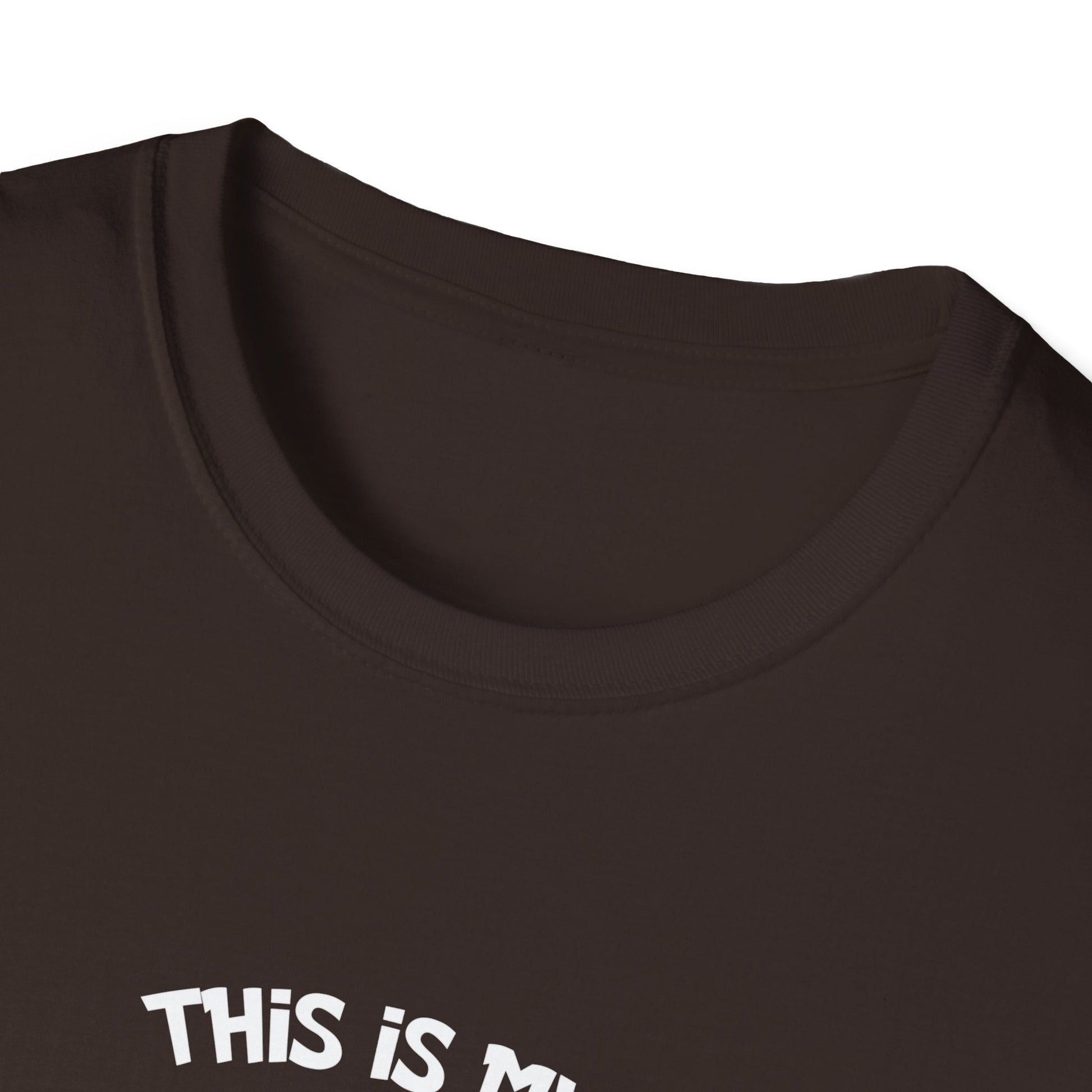 Christmas Pajama Shirt T-Shirt — 'This Is My Christmas Pajama Shirt' Holiday Tee