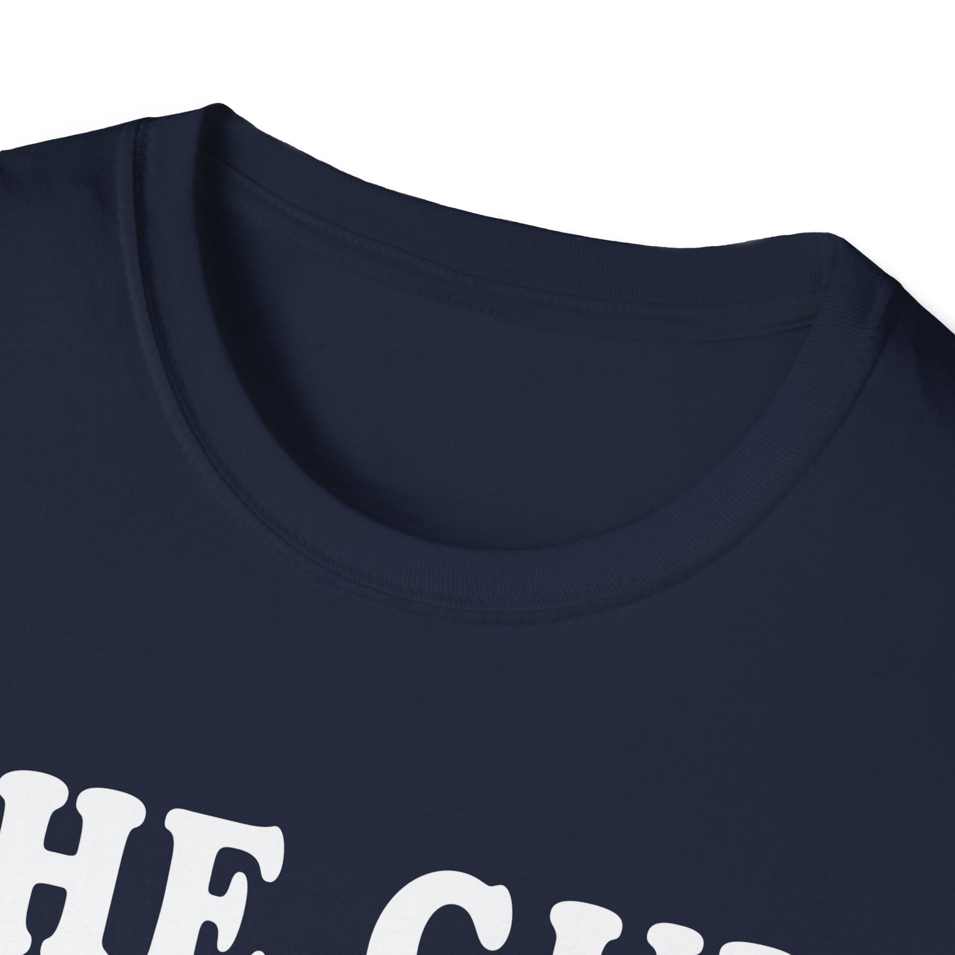 Thanksgiving T-Shirt "The Guy Behind the Stuffing" – Funny Holiday Turkey Chef Tee