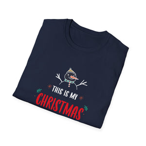Christmas Pajama T-Shirt — 