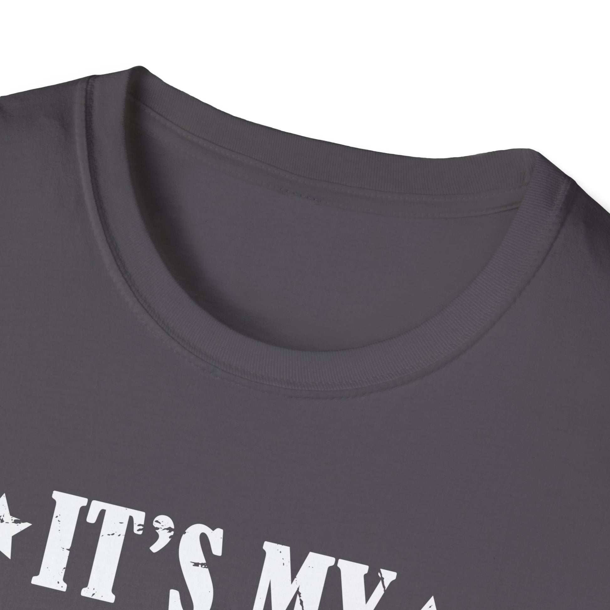 It's my 9th Birthday Soccer Soccer Birthday Party 9 year old Unisex T-Shirt