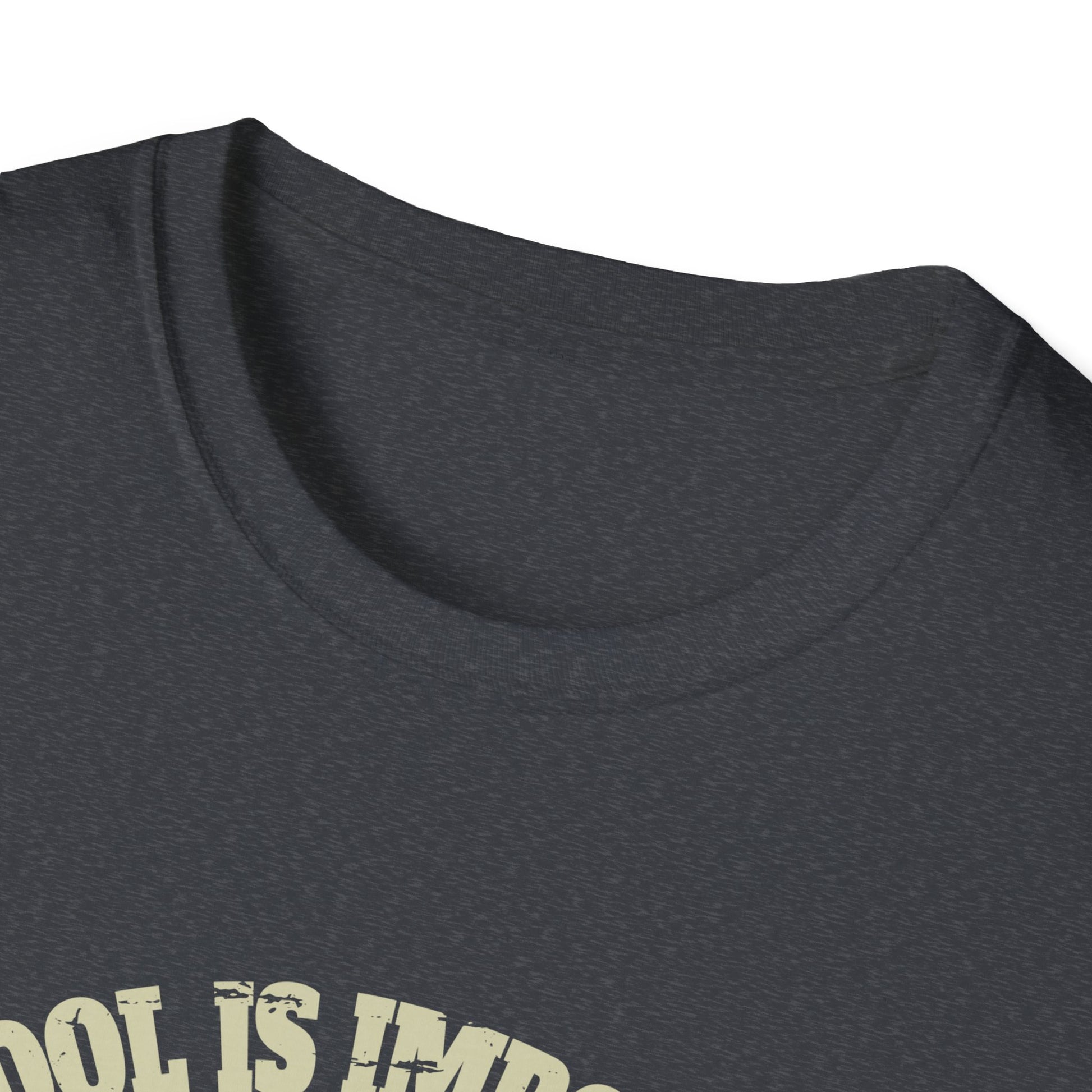Mountain Bike MTB Vintage Slogan Funny Unisex Tee