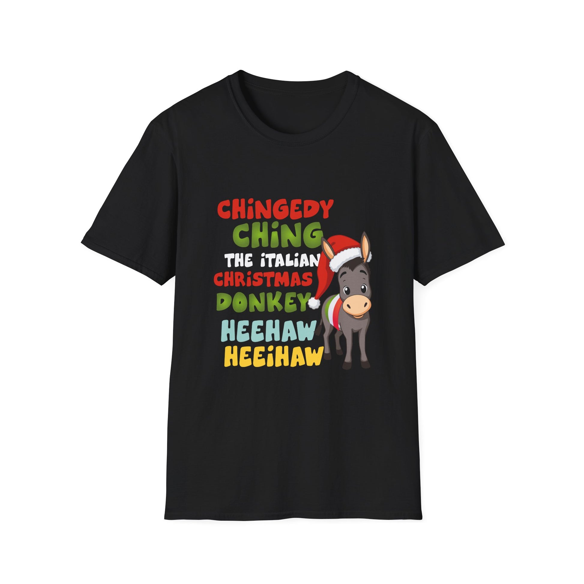 Unisex Softstyle T-Shirt