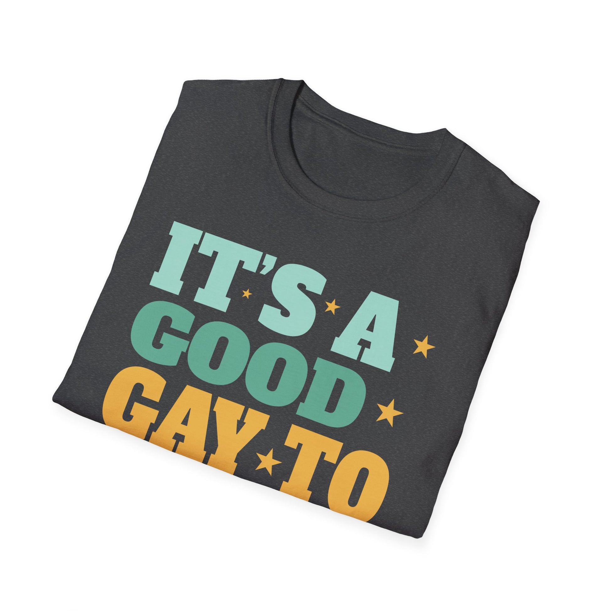 It's A Good Day To Read A Book Unisex T-Shirt