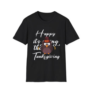 Thanksgiving T-Shirt — 
