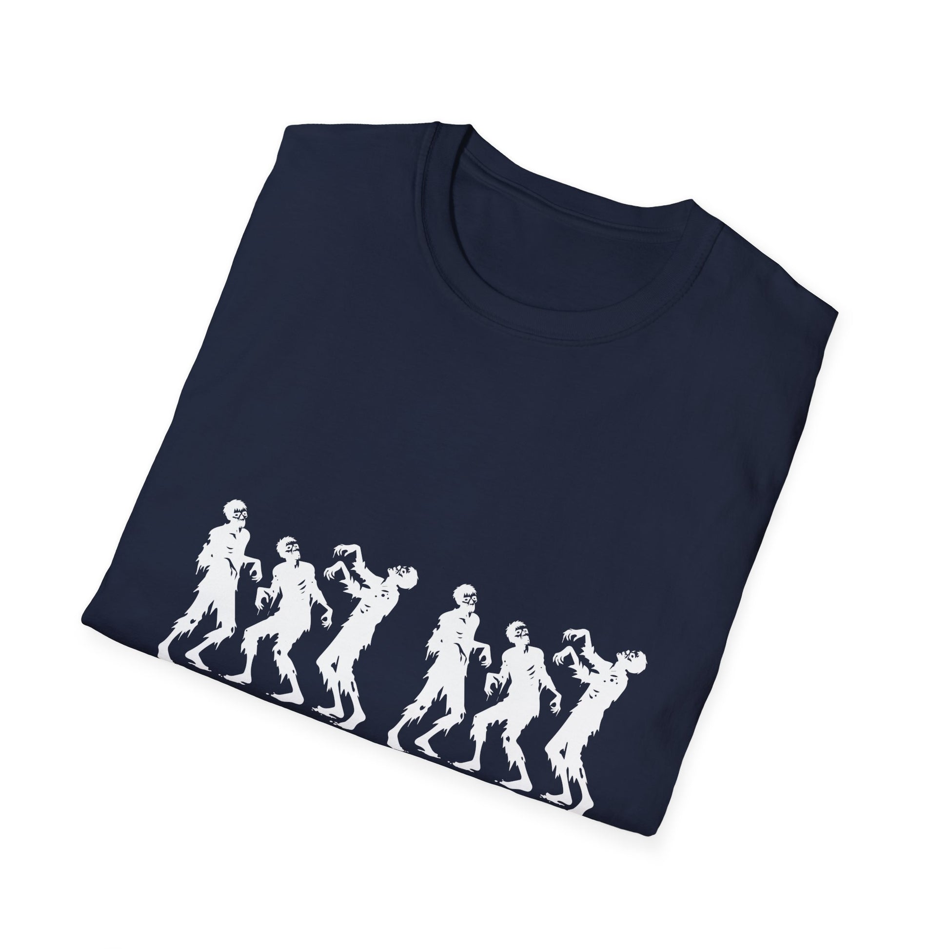 Thriller Night T-Shirt — Zombie Dance Halloween Tee