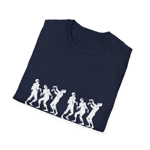 Thriller Night T-Shirt — Zombie Dance Halloween Tee