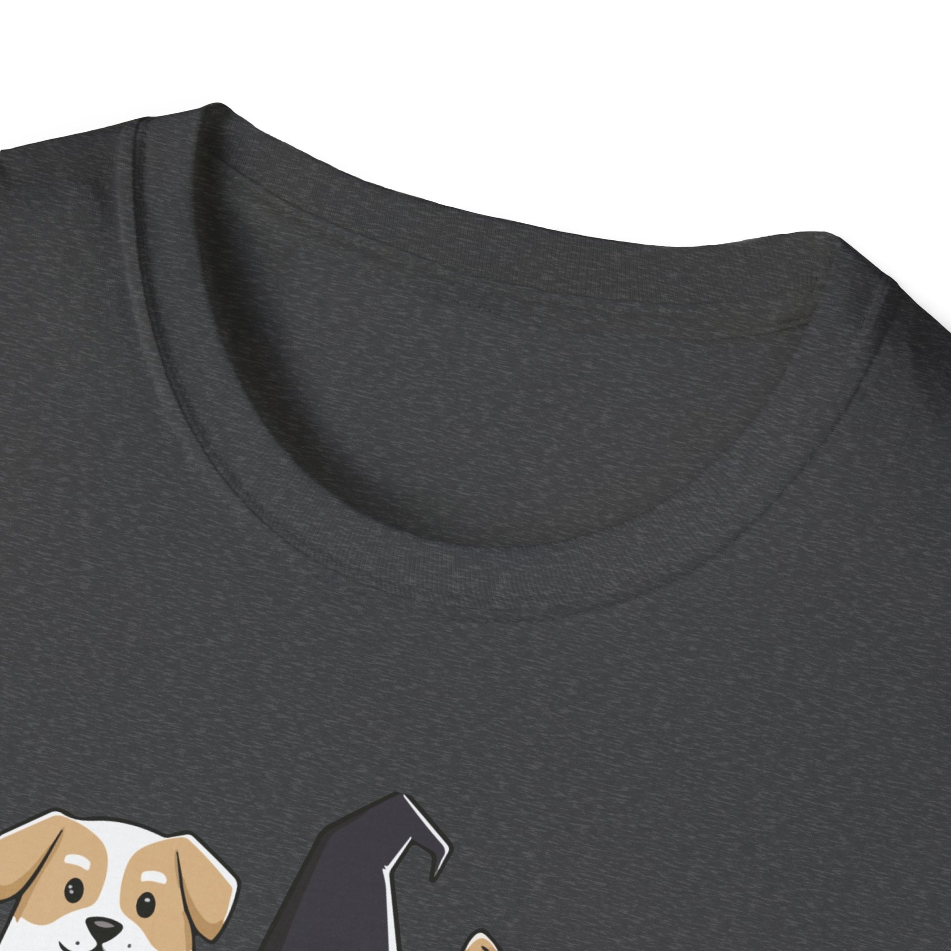 Jack Russell Halloween Costume Dogs Halloween TeeUnisex Softstyle T-Shirt