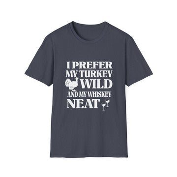 Heather Navy