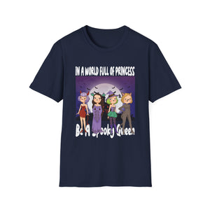 Spooky Queen T-Shirt — 