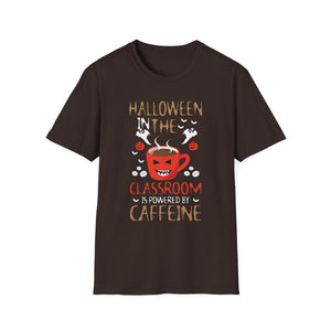 Halloween Classroom T-Shirt — 
