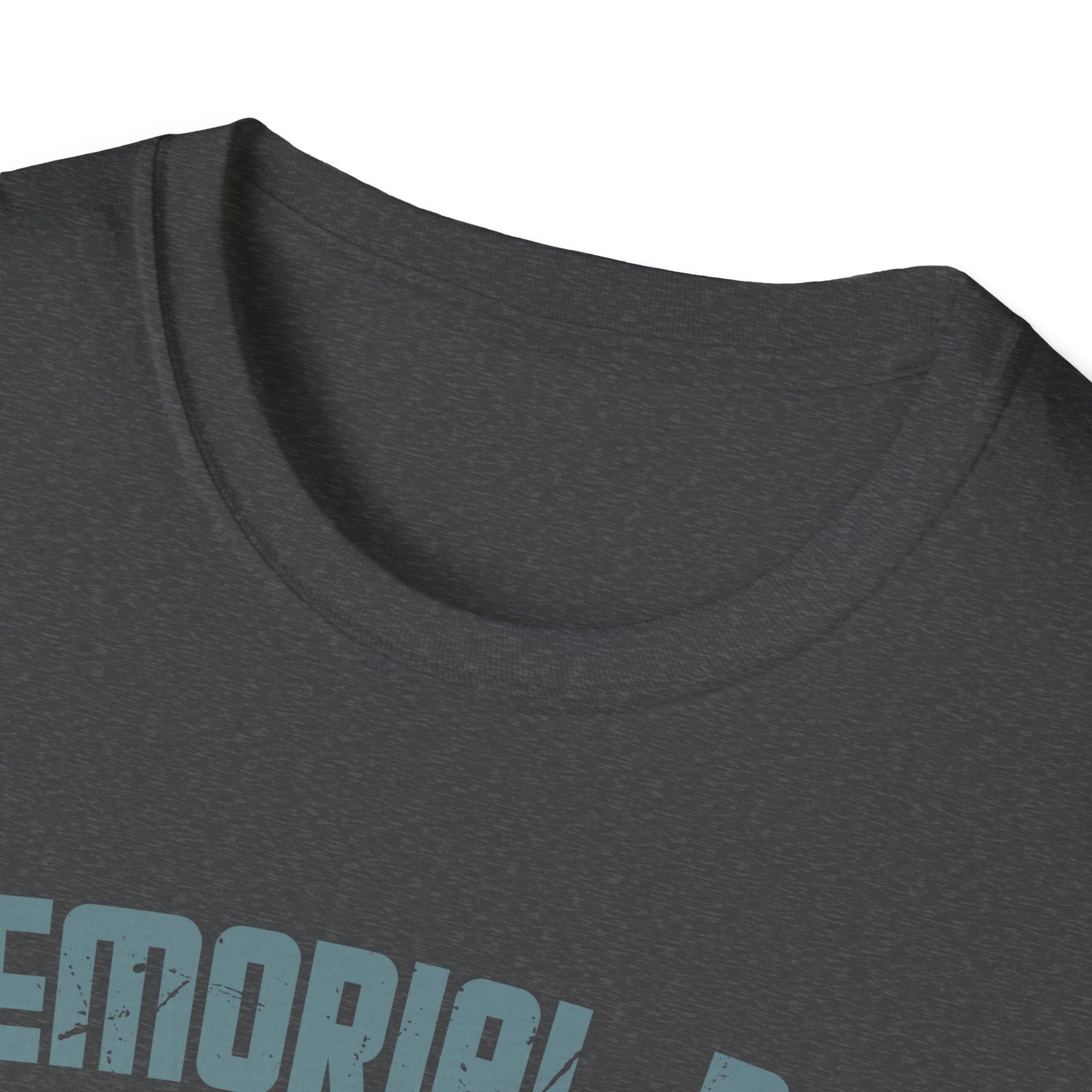 Military Memorial Day Remember The Fallen Veteran Unisex T-Shirt