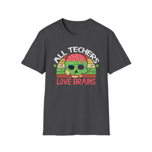 Teacher T-Shirt — 