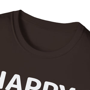 Thanksgiving Birthday Tee for Celebrating Holidays  Unisex T-Shirt