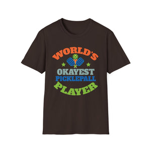 Pickleball T-Shirt — 