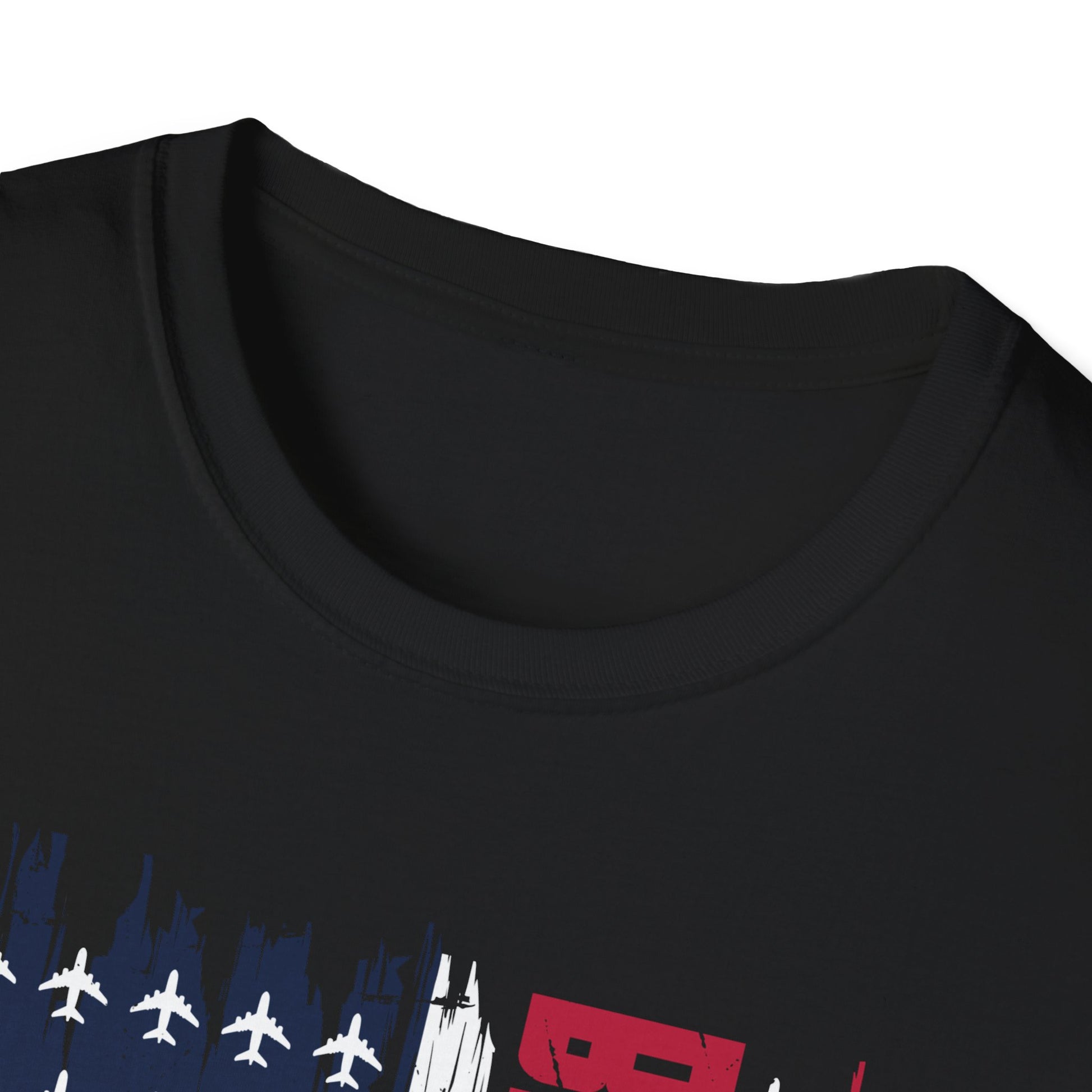 USA American Flag Best GPa Ever Father's Day Unisex T-Shirt