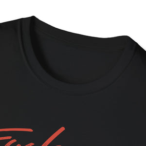 Fa La La La La La Christmas Tree Christmas T-Shirt Unisex T-Shirt
