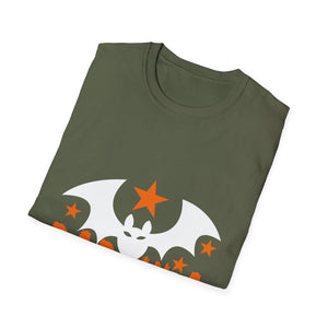 Halloween Dadcula Father funny halloween costume Tee Unisex Softstyle T-Shirt