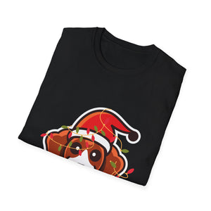 Christmas Dog Gifts  Christmas Dog Lover Gifts Unisex T-Shirt