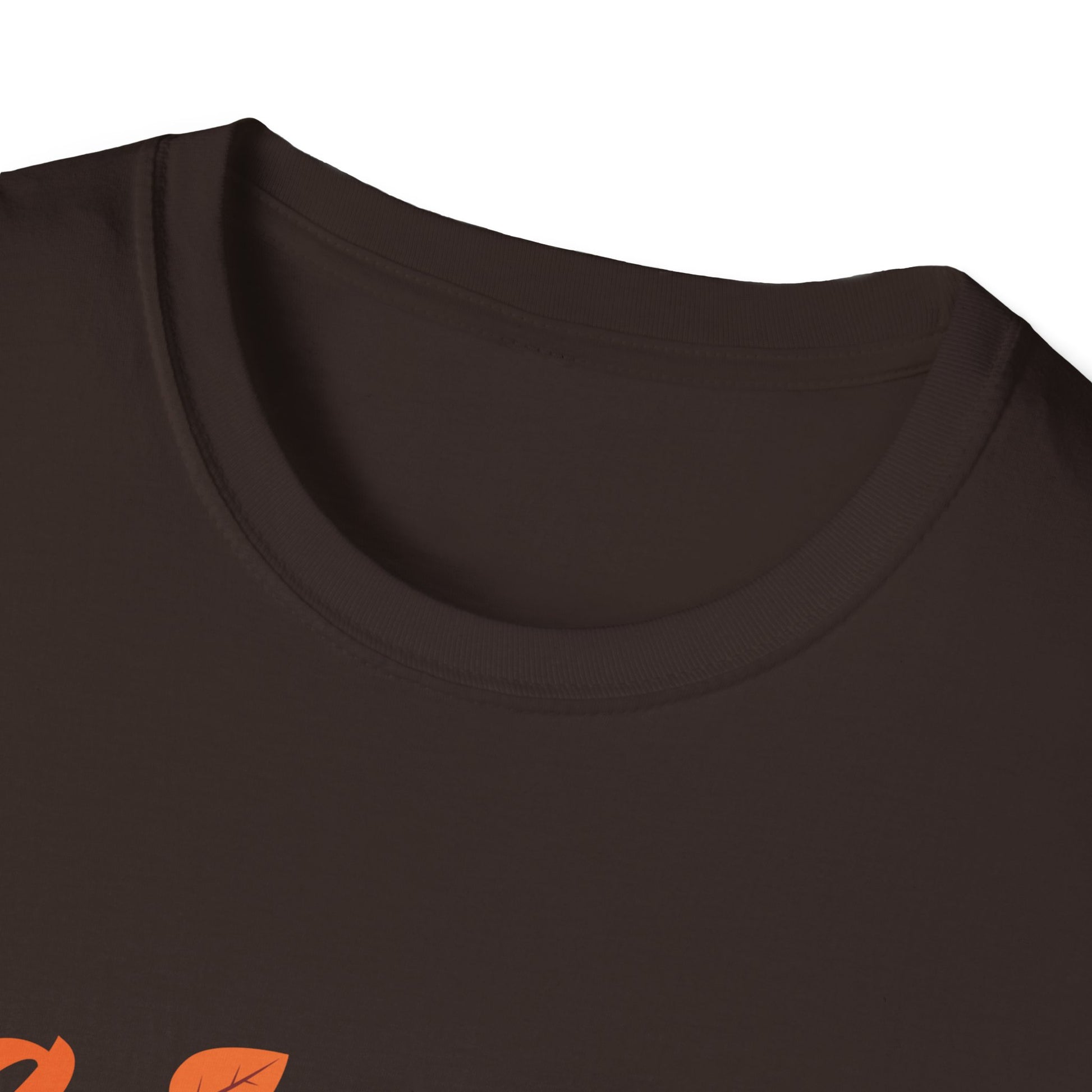 Grateful Thankful Blessed T-Shirt — Thanksgiving Fall Holiday Tee