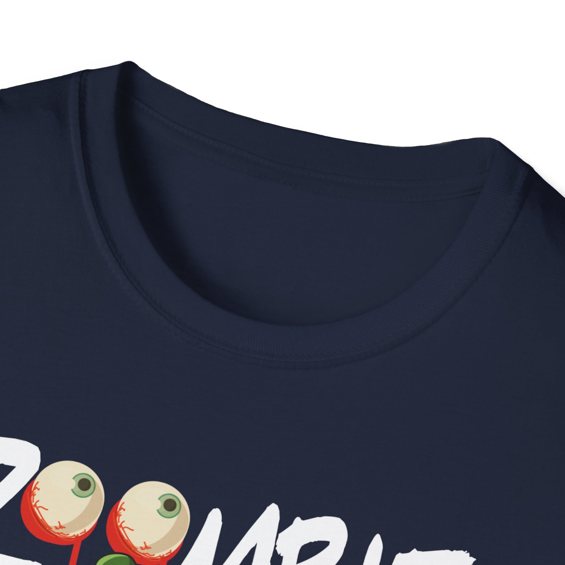 Zombie Hunter T-Shirt – Funny Halloween Graphic Tee with Cartoon Zombie