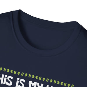 Alien Ugly Christmas Shirt - 