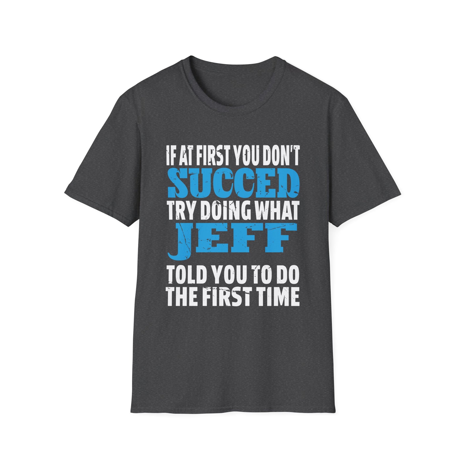Unisex Softstyle T-Shirt