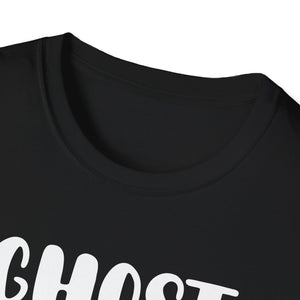 Funny Halloween Costume I'm Just Here for The Boos T-Shirt Unisex Softstyle T-Shirt