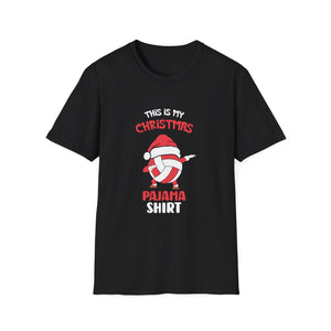 Christmas Pajama Shirt T-Shirt — 'This Is My Christmas Pajama Shirt' Holiday Tee