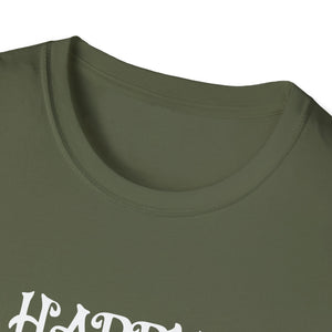 Halloween Birthday T-Shirt — 