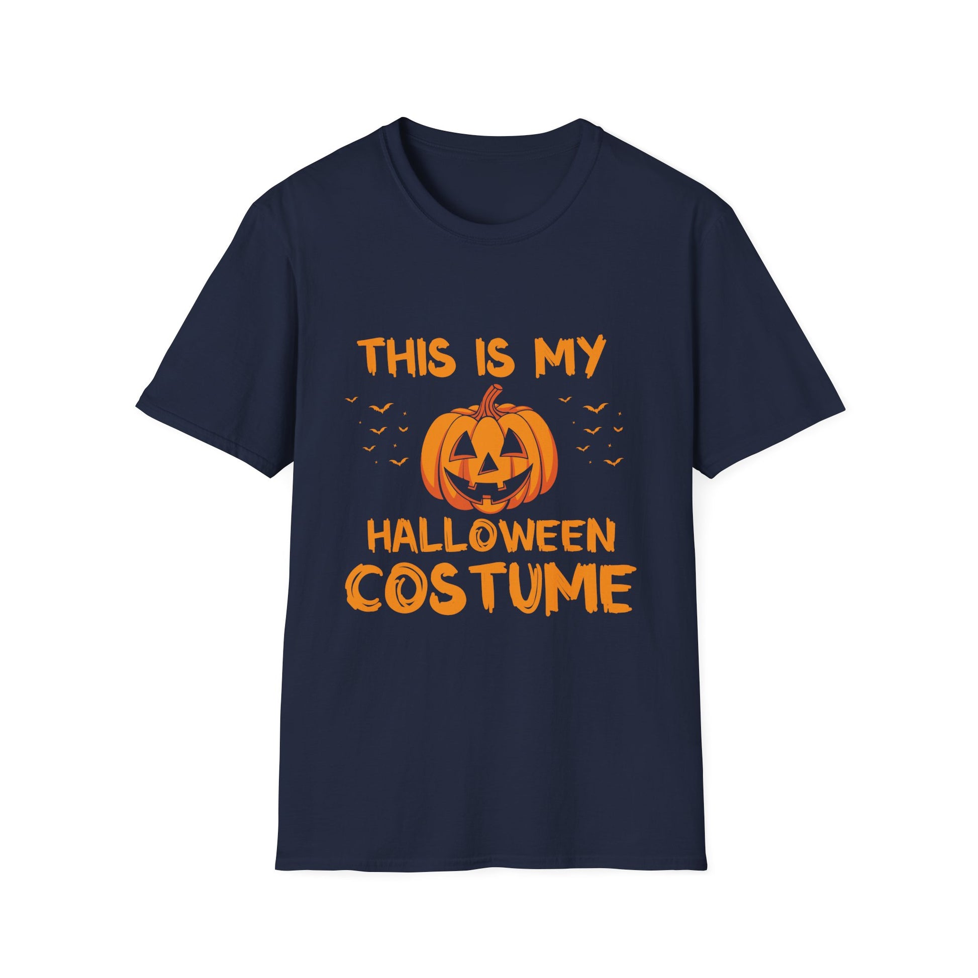 This Is My Halloween Costume T-Shirt