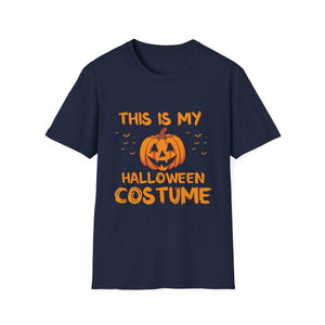 This Is My Halloween Costume T-Shirt