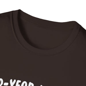 Santa Surfer Mid Year Report Still Naughty Christmas In July Unisex Softstyle T-Shirt