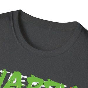 Halloween Pumpkin Candy T-Shirt — 