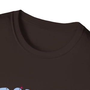 Donut Give Up T-Shirt — 'Donut Forget Your Best' Cute Retro Dessert Graphic Tee