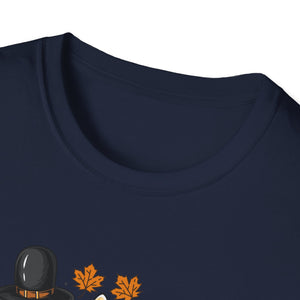 Gobblezilla Turkey T-Shirt — Funny Thanksgiving Graphic Tee