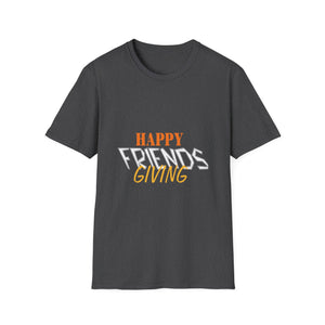 Friendsgiving T-Shirt — 