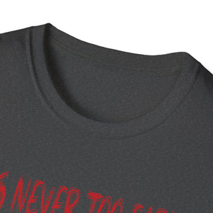 Sloth Vampire Halloween T-Shirt – 