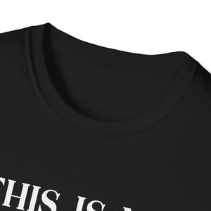 Funny Tea Shirt T-Shirt — 