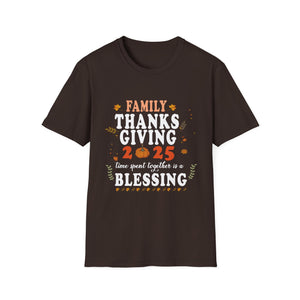 Thanksgiving 2025 T-Shirt - 