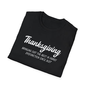 Thanksgiving T-Shirt — 
