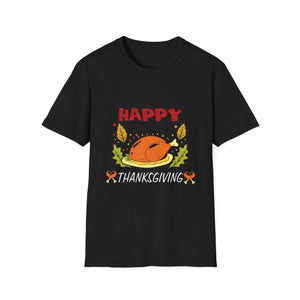 Thanksgiving Turkey T-Shirt — 