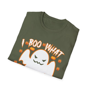 Halloween Ghost T-Shirt — 