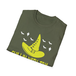 Halloween T-Shirt — 