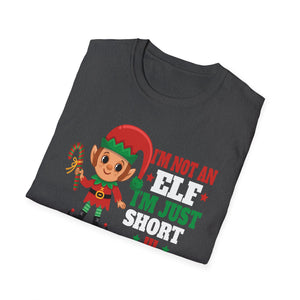 Christmas Elf T-Shirt - 